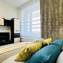 1-комнатные апартаменты улучшенные г. Пермь, ул. Революции,52Б
