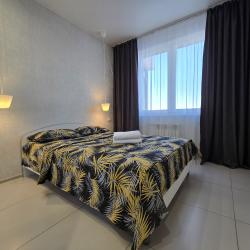 2-комнатные апартаменты стандарт КемКомфорт на ул. Мичурина 58