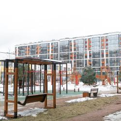 Фото Апартаменты на улице Фарфоровская 7к2