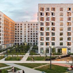 Фото Апартаменты на улице Заповедная 13