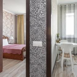 Фото Апартаменты на улице Садовая 159 корп. 1