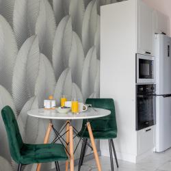 Апартаменты студия RoomyRoom Emerald