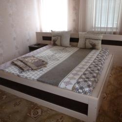 Номер стандарт с 1 двуспальной кроватью