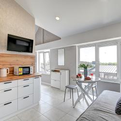 1-комнатные апартаменты стандарт