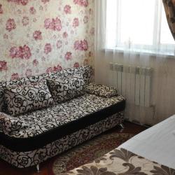 Номер стандарт с 1 двуспальной кроватью (с завтраком)