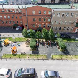 фото 26 Апартаменты на улице Смоленская 9/3