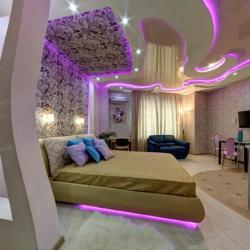Фото Отель InnHome Apartments (ИннХоум) на улице Братьев Кашириных 34