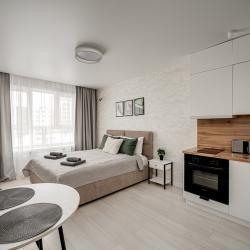 Фото Апартаменты на улице Романовская 13