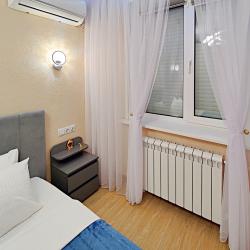 Фото Отель Уютные Сутки на улице 16 квартал 14