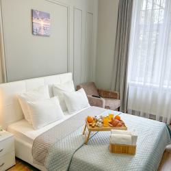 1-комнатные апартаменты стандарт Balt-Apartments Pionerskii 8