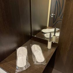 Фото Апартаменты на улице им. Жлобы 141