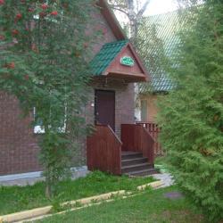 6-местный коттедж эконом