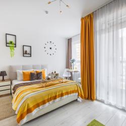 Фото Отель Philosophy Apartments