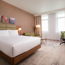 Hilton Garden Inn Orenburg (Хилтон Гарден Инн Оренбург) — 09827c17b98a19facdff967de516cc0a