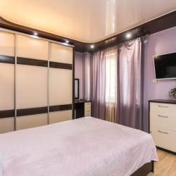 Фото Апартаменты трехкомнатные на улице Степана Злобина 38/2