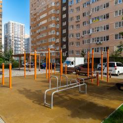 Фото Апартаменты на улице им. Героя Георгия Бочарникова 12
