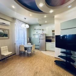 3-комнатные апартаменты улучшенные