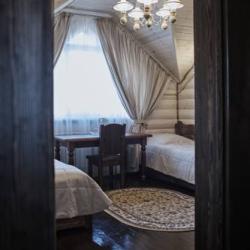 Фото Отель Купеческая усадьба