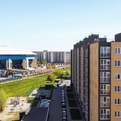 Апартаменты улучшенные Perfect holiday