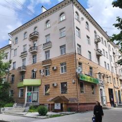 Фото Апартаменты Балкон и Кафе на проспекте Ленина
