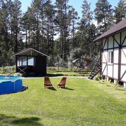 Фото Отель Панорама Алтай