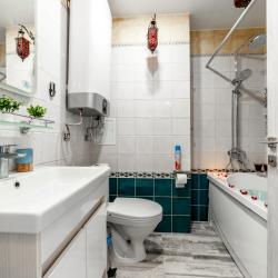 Фото Отель Sun City Apartment (Сан Сити Апартмент) на улице Яна Фабрициуса 23 литера 1