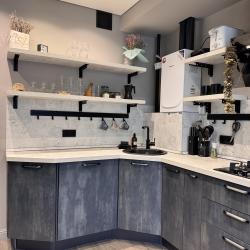 1-комнатные апартаменты улучшенные ул. Газовиков 3А/2