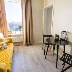 2-комнатные апартаменты люкс Suite loft 500