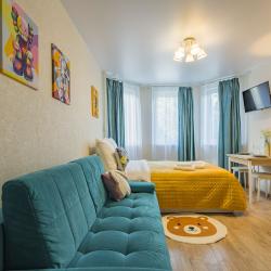 1-комнатные апартаменты стандарт