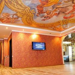 3-комнатные апартаменты стандарт