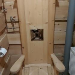 Номер стандарт с 1 двуспальной кроватью