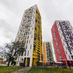 1-комнатные апартаменты стандарт