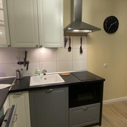 Фото Отель Malina Apartment (Малина Апартмент) на улице Липовой Рощи 2 корпус 1