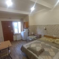 2-местный номер комфорт с 1 двуспальной кроватью