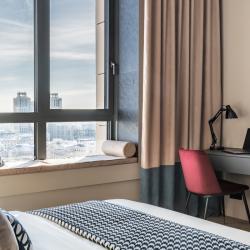 Фото Отель Moscow Deluxe на проспекте Ленинградский