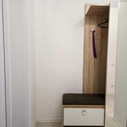 1-комнатные апартаменты стандарт №2