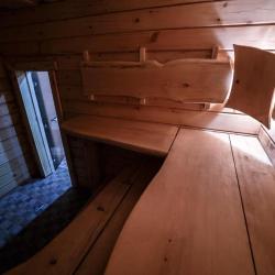 Фото Отель Хижина дяди Саши