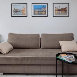 Фото Отель Malkova Apartments на Багратиона 93а