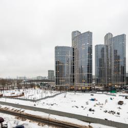 1-комнатные апартаменты стандарт