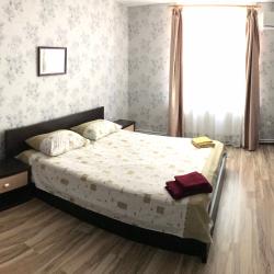 Комната улучшенная с 1 двуспальной кроватью