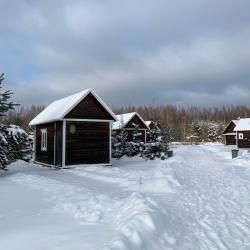 Фото Отель Усадьба Родное