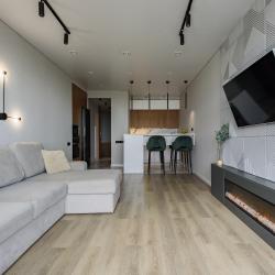 Апартаменты стандарт пр-т Альберта Камалеева, 1