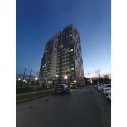 Фото Отель Ден Апарт на улице Адриена Лежена