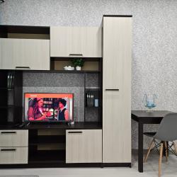 1-комнатные апартаменты стандарт