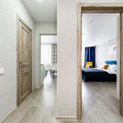 2-комнатные апартаменты улучшенные Анапа, Крылова 13 корп 2