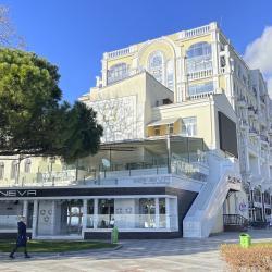 Фото Отель Приморье