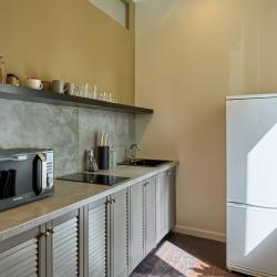 Апартаменты студия