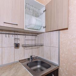 2-комнатные апартаменты эконом