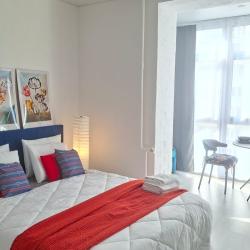 1-комнатные апартаменты студия