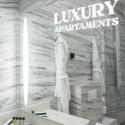 Фото Отель Luxury (Лакшери)